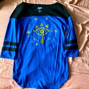 The Legend of Zelda women’s tee